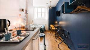 Appartements Studios Part-Dieu Gare - HomaLyon : photos des chambres