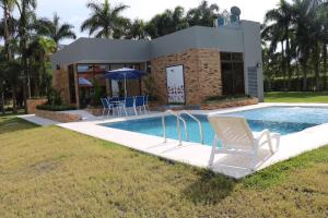 CASA CAMPESTRE Villas del LLano