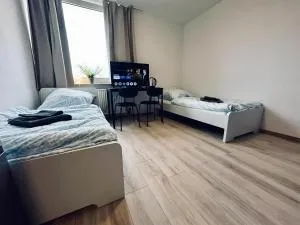 sleepWELL-Münster III - im Ruhigen von Münster - Havixbeck