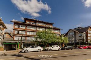 Lindo Apto c 2 Quartos em Gramado VDB0201