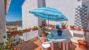 Casa Chantal Gaucín by Ruralidays