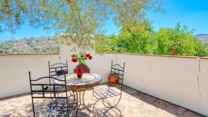 Cortijo Cuscurro Riogordo by Ruralidays