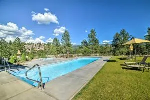Mtn-View Gem in Durango with Community Perks - Tuckerville
