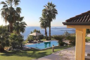 Masane - hideaway with a private park