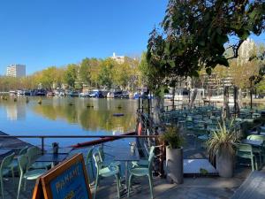 Geranimus Loire Quay