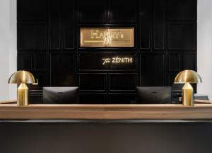 The Zénith, by Harrys