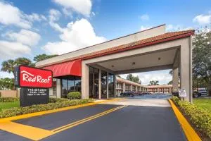 Red Roof Inn Ft Pierce - Okeechobee