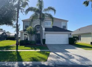 Enchanted Villa with Lake View 6-Bedroom in Resort 9 miles to Disney World 15 miles to the Wizarding World of Harry Potter