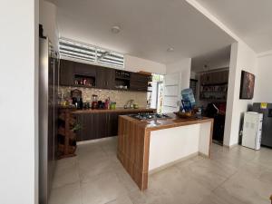 Casa tranquila con jardín en Mocoa