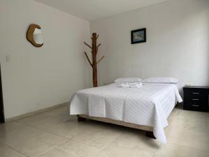 Casa tranquila con jardín en Mocoa