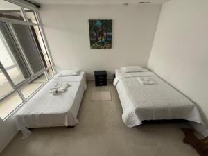 Casa tranquila con jardín en Mocoa