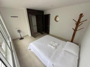 Casa tranquila con jardín en Mocoa