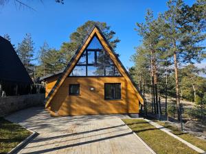 Planinska kuća Homey