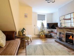 Golygfar Orsaf Snowdonia national park, Bala lake