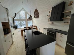 Chalet Les 3 Versants Mont-Edouard 38A