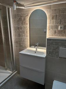 Appartements Villa la Garenne ideale pour les familles, plage : Brehat : photos des chambres