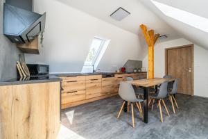 Podkrovní apartmán Studnice