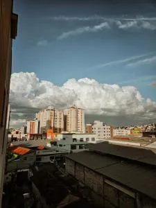 Apartamento da bruxa verde - Caeté