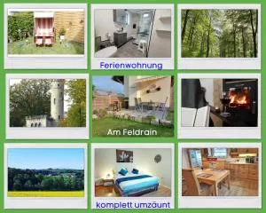 Am Feldrain - Urlaub mit Hund im Weserbergland - Reinhardshagen