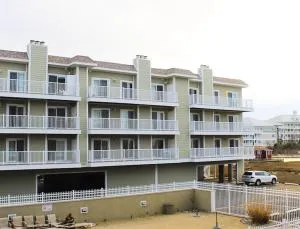 LUC 2Bed Bayside Condo - شاطئ بيثاني