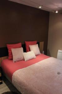 B&B / Chambres d'hotes Le grand jardin de Gaia et de Rose : photos des chambres