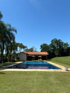 Sítio da Vovó Lia - Bofete