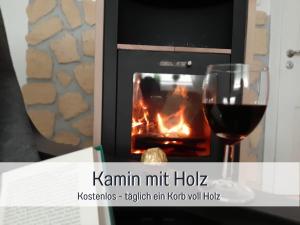 Am Feldrain - Urlaub mit Hund im Weserbergland