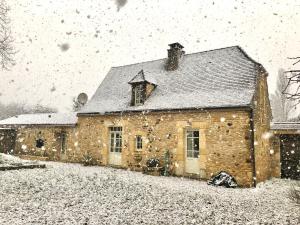 Maisons de vacances Les Perroutis : photos des chambres