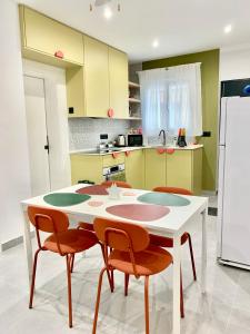 Verde Oliva Albero Limon