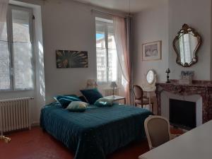 Maisons d'hotes Grande chambre avec parties communes en bord de mer : photos des chambres