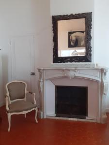 Maisons d'hotes Grande chambre avec parties communes en bord de mer : photos des chambres