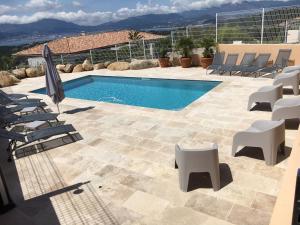 Bel Appartement Neuf, Climatisé