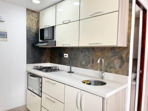 Modern furnished loft in el Poblado