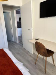 Appartements Villa la Garenne ideale pour les familles, plage : Brehat : photos des chambres