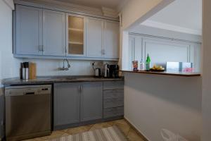 Bosphorus View with 2 Bedrooms and Central Location