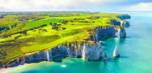 Appartements La Petite Matelote Appartement lumineux - vue Cathedrale : photos des chambres