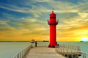 Appartements La Petite Matelote Appartement lumineux - vue Cathedrale : photos des chambres