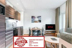 RukaHillChalet1 Ski In - Ski Out - Rukatunturi 