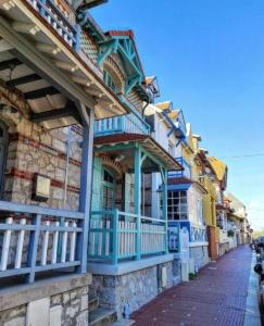 Appartements La Petite Matelote Appartement lumineux - vue Cathedrale : photos des chambres