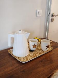 chambre dhote de charme "Villa les Iris" proche centre ville