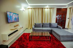 Modern, cozy 3-bedroom villa