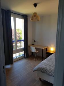 Colocation appartement Pontoise