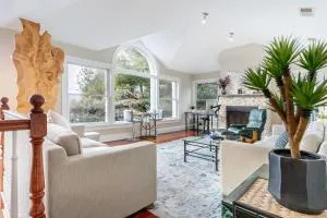 Hudson River Views Firepit Patio Dog Run Game Room Stone Manor - Briarcliff Manor