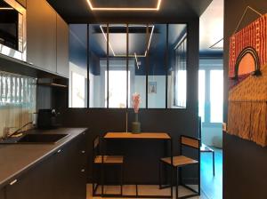 Appartement Design aux Porte de Paris