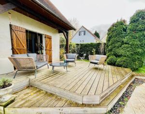 Appartements Maison Familiale tout confort : photos des chambres