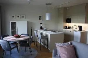 Air conditioned condo downtown with lake view - Janakkala