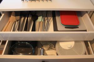 Air conditioned condo downtown with lake view