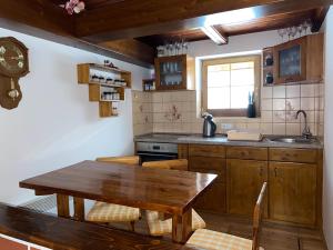 chata U Lišky Bystroušky