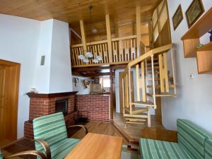 chata U Lišky Bystroušky