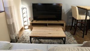 Schicke Souterrainwohnung